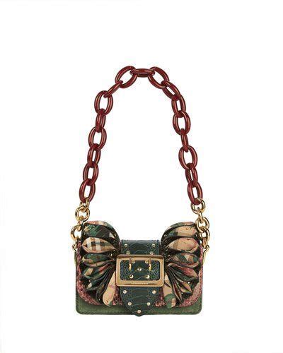 burberry bridle baby ruffled snakeskin shoulder bag|burberry camera handbags.